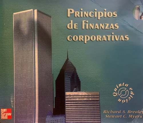 Principios De Finanzas Corporativas - Brealey/myers