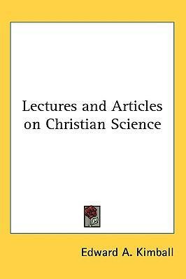 Libro Lectures And Articles On Christian Science - Edward...