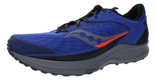 Tenis Saucony Canyon Tr2 Trail  Agarre Todo Terreno 