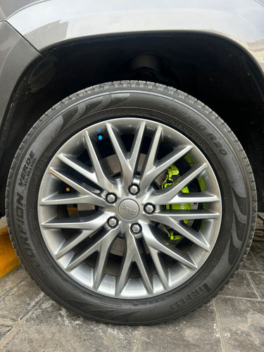 Jeep Grand Cherokee 5.7 Summit Elite Plinum 4x4 At