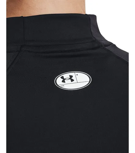 Primeras Capas Under Armour Cg Authntcs Mockneck Dama Tr
