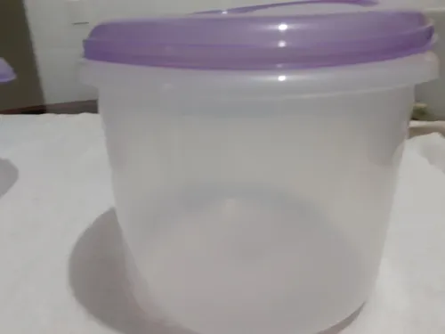 Juego De Envases Plasticos