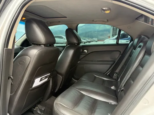 Ford Fusion 3.0 V6 Sel