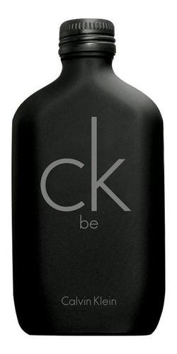 Unisex Calvin Klein Ck Be 200ml Edt Original