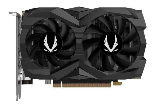 Imagen 2 de 6 de Tarjeta de video Nvidia Zotac Gaming GeForce GTX 16 Series GTX 1660 SUPER ZT-T16620F-10L 6GB