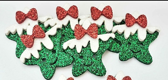 Estrela De Natal Em Eva Com Glitter ( Kit Com 30 Unids) | Parcelamento sem juros Estrela De Natal Em Eva Com Glitter ( Kit Com 30 Unids) | Parcelamento sem juros