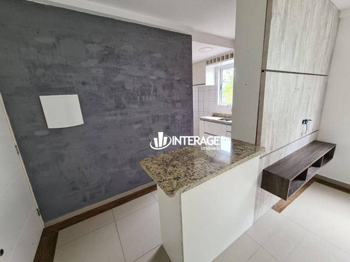 Imagem 4 de 23 de Apartamento Com 2 Dormitórios À Venda, 55 M² Por R$ 239.000 - Tingui - Curitiba/pr - Ap0588