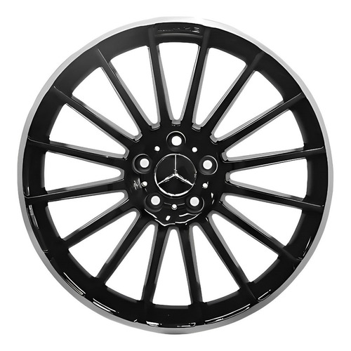 04 Rodas Mercedes C63 A45 Cla45 Amg Aro 19 + Frete Grátis