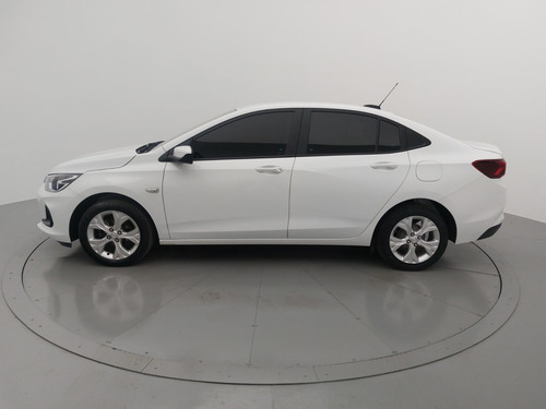 Chevrolet Onix 1.0 TURBO FLEX LTZ AUTOMÁTICO