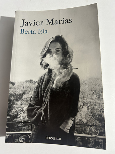 Libro Berta Isla - Javier Marías - Excelente Estado - Oferta