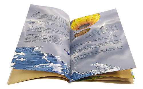 Mais Famosos Contos Juvenis,Os:Viagens de Tom, de Twain, Mark. Editorial Todolivro Distribuidora Ltda., capa mole em português, 2018
