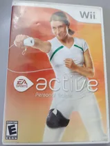 Comprar Active Personal Trainer Juego Wii Para Realizar Ejercicios