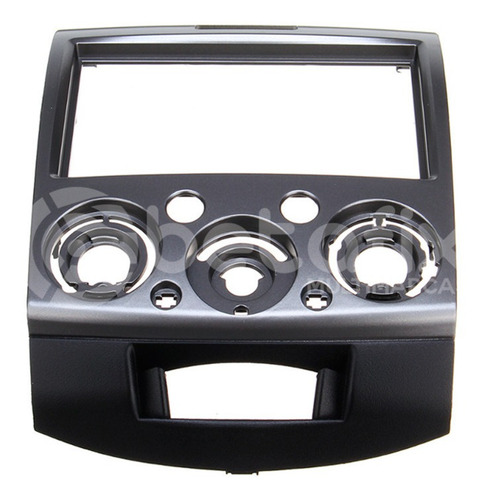 Imagen 3 de 3 de Adaptador 2 Din Mazda Bt50 2006/11