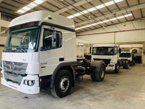 Mercedes Benz Atego 1726 Entrega Inmediata