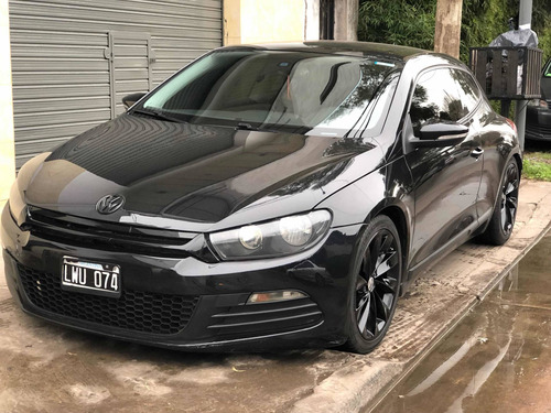 Volkswagen Scirocco 1.4 Tsi 160cv 2012