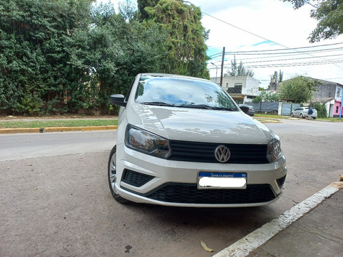 Imagen 2 de 10 de Volkswagen Gol Trend 1.6 Trendline 101cv