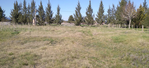 Venta Lote 3.700 M2. Chascomús