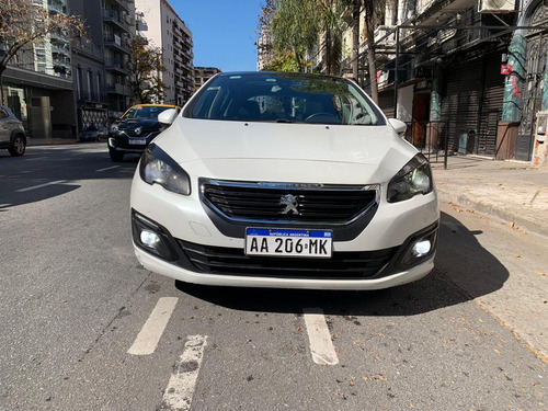 Peugeot 308 1.6 Feline Thp 163cv Tiptronic