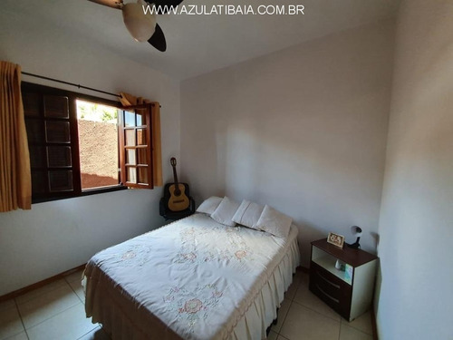 Imagem 9 de 13 de Casa No Maristela, Bairro Residencial Com Ruas Asfaltadas, Na Região Da Alameda Lucas Nogueira Garcez - Ca01167 - 69203053