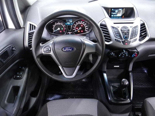 Ford Ecosport Se 1.6 16v Flex
