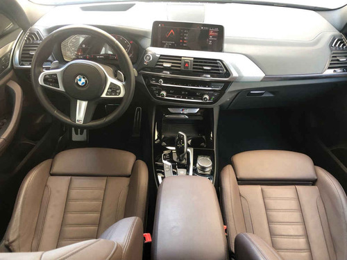 Imagen 12 de 12 de Bmw X3 2021 5p Xdrive M40i L6/3.0/t Aut