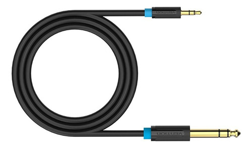 Evnsix - Cable De Audio Estéreo Para iPhone, iPod, Guitarra,