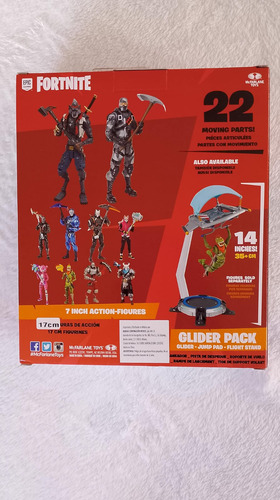 Fornite Havoc Mcfarlane Toys