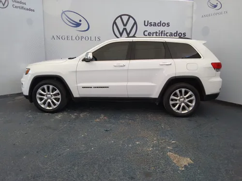 Jeep Grand Cherokee 5.7 V8 Limited Lujo 4x4 At