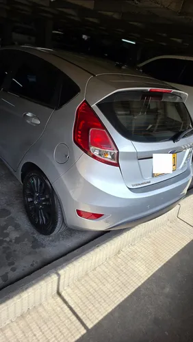Ford Fiesta 1.6 Hatchback Titanium