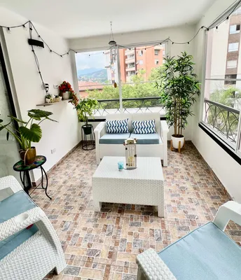 Apartamento en venta