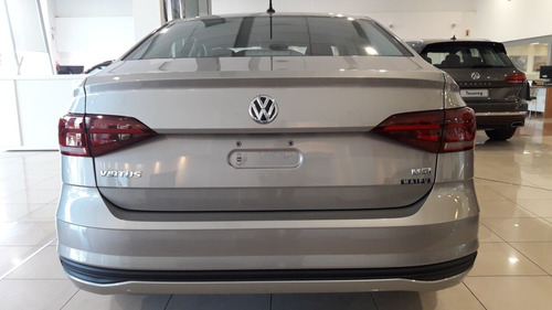 Volkswagen Virtus 1.6 Msi 101cv Trendline Manual 5vel My2021