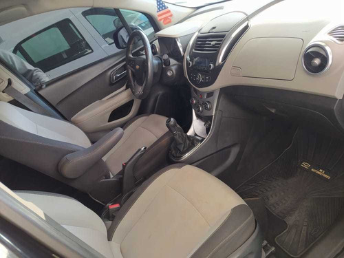 Imagen 5 de 6 de Chevrolet Tracker 1.8 Ltz Fwd Mt 140cv 2014