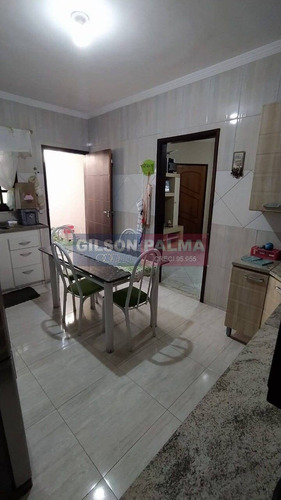 Imagem 9 de 15 de Bosque Dos Ipês - Casa Térrea À Venda - 196
