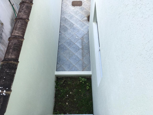 Imagem 29 de 30 de Sobrado Em Condomínio 3 Dormitórios 1 Suíte - Piscina - Canto Do Forte - Amf67