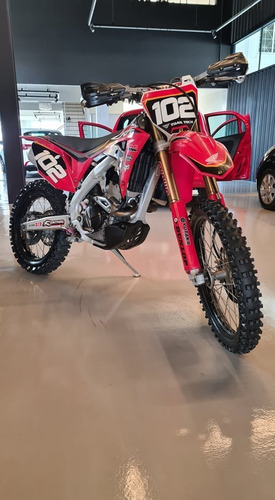 Imagem 5 de 7 de Honda - Crf 250 Rx - 2019