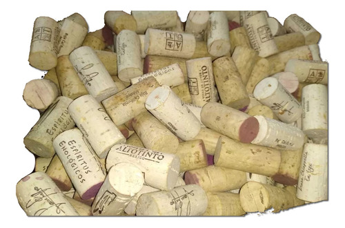 Corchos De Botellas De Vino 300pz