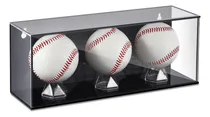 Comprar Vitrina De Béisbol, Vitrina De Bolas De Acrílico, Caja De So