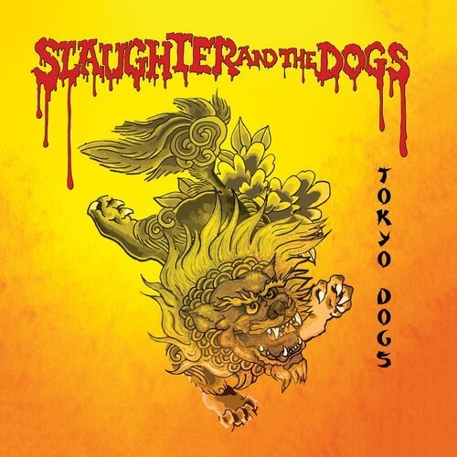 Slaughter & The Dogs Tokyo Dogs Vinilo Lp Us Import