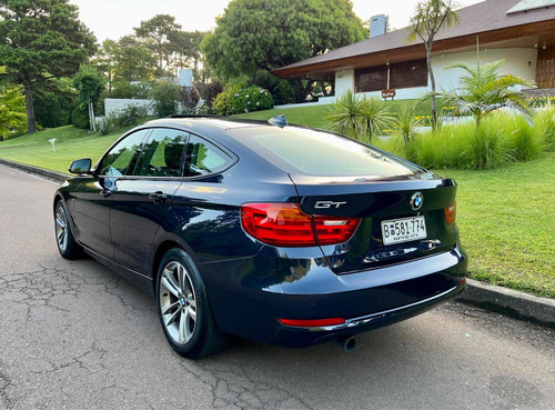 Imagen 6 de 15 de Bmw Serie 3 320i Grand Turismo