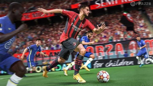 Fifa 22 Standard Edition Electronic Arts Ps4 Físico (Recondicionado)