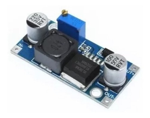 Modulo Convertidor Arduino Lm2577 / Xl6009 (elevador) 