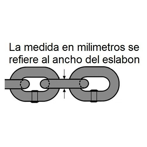 Imagen 3 de 5 de Cadena De Paseo Paseador Con Nylon Para Perros 4 Mm X 1.2mt