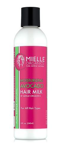 Crema Hidratante Para El Cabello Mielle Organics Original