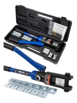 Comprar Prensa Hidráulica Terminales De Cables Crimpadora 600 Mcm