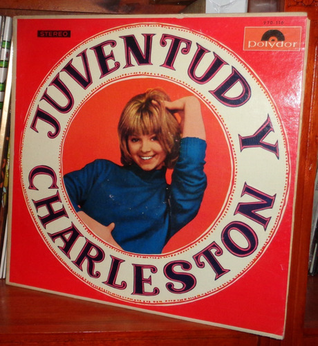Los Charlestons - Juventud Y Charleston - Vinyl Arg.