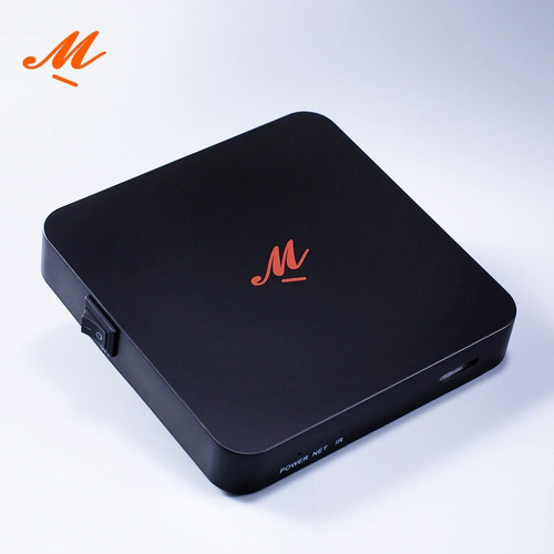 Convertidor Smart Tv Android Tv Box Pelis My Family Cinema