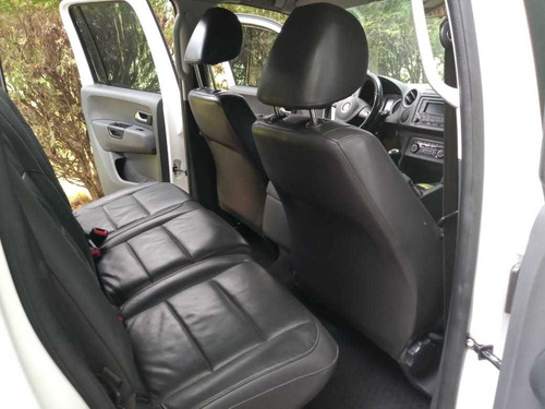 Volkswagen Amarok 2.0 Cd Tdi 180cv 4x2 Highline C33 2013