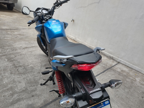 Honda Cb 125 F Twister