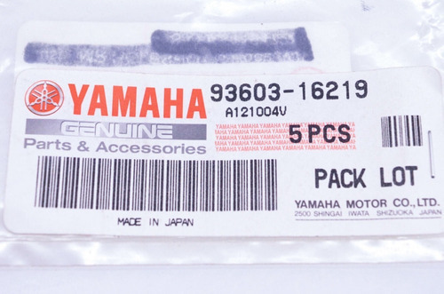 Perno De Bomba Yamaha Original Yfz 450 01 22 Rider