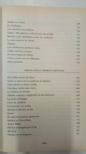La Vida Secreta De Marilyn Monroe - Randy Taraborrelli (Usado)